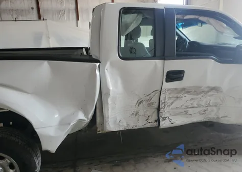 2013 Ford F150 Super Cab z USA, uszkodzony, nr VIN 1FTEX1EM8DFA54636